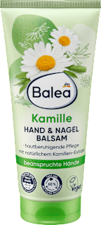 Balzam za ruke i nokte – kamilica i pantenol Balea