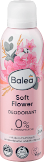 Soft Flower dezodorans u spreju Balea