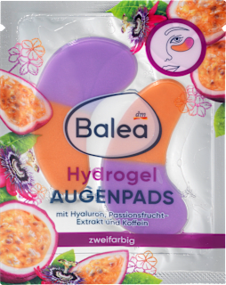 Pad-uri pentru ochi cu fructul pasiunii Balea