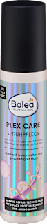 Odżywka do włosów w sprayu Plex Care Balea PROFESSIONAL