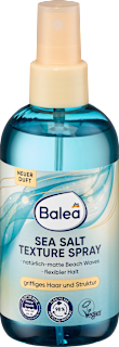 SEA SALT sprej za kosu Balea