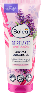 Душ гел Be Relaxed Balea
