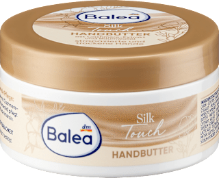 Unt de mâini Silk Touch Balea