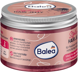 Styling HAIR JELLY gel za stilizovanje kose Balea