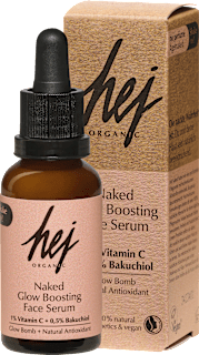 Serum Naked Glow Boosting hej ORGANIC