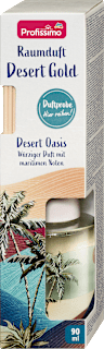 Raumduft Desert Gold - Desert Oasis, 90 ml