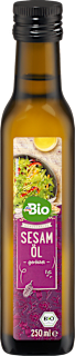 Bio pirított szezámolaj dmBio