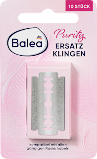 Резервни ножчета за бръснене Purity Balea