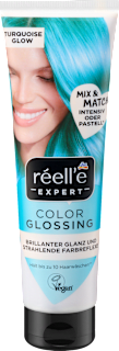 Barvna maska za lase Mix & Match, Turquoise Glow réell‘e EXPERT