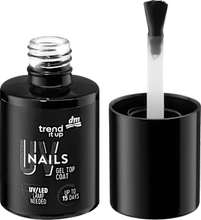 UV Gel top Coat trend !t up
