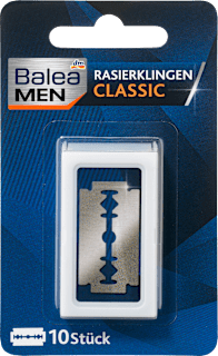 Borotvapenge biztonsági borotvához Balea MEN