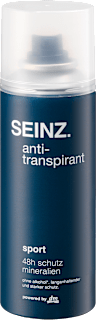 sport anti-transpirant dezodorans u spreju SEINZ.