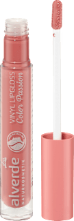 Гланц за устни Vinyl Color Passion 20 alverde NATURKOSMETIK
