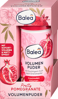 Puder za volumen kose - nar Balea