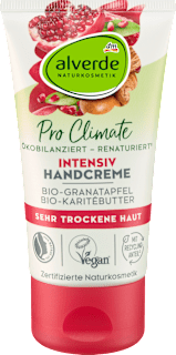 Крем за ръце с нар Pro Climate alverde NATURKOSMETIK