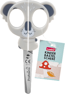 Kinderbastelschere Koala Profissimo