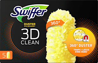 Staubmagnet 3D Clean Nachfüllpack Swiffer