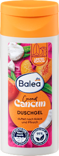 Coconut Cancun gel za tuširanje Balea