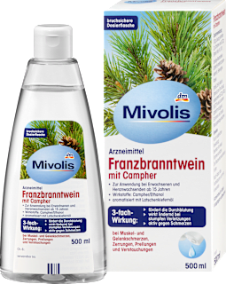 Franzbranntwein Mivolis