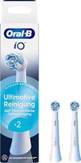 Aufsteckbürste iO Ultimative Reinigung weiß Oral-B
