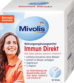 Immun Direkt, Portionssticks 20 St Mivolis