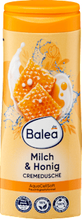 Kremasti gel za tuširanje – med i mlijeko Balea