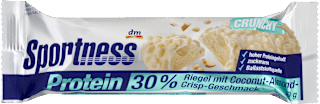 Proteinska čokoladica kokos i badem Sportness
