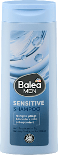 Szampon do włosów Sensitive Balea MEN