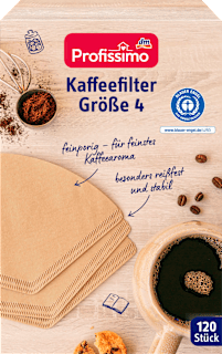 Filter za kafu - veličina 4 Profissimo