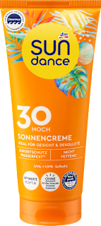 Sonnencreme LSF 30 SUNDANCE