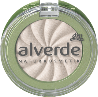 Očné tiene All in One - 01 Champagner alverde NATURKOSMETIK