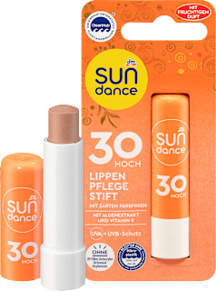Lippenpflegestift farbig getönt, LSF 30 SUNDANCE