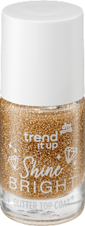 Lak za nohte Shine Bright 030 Gold trend !t up