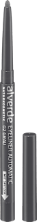 Eyeliner Automatic 02 Grau alverde NATURKOSMETIK