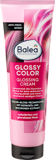 Nabłyszczający krem do włosów Glossy Color Balea PROFESSIONAL