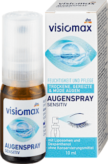 Krople do oczu, sensitiv VISIOMAX