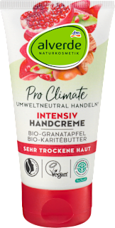 Pro Climate INTENSIV krema za ruke - ulje koštica organskog nara i karite puter alverde NATURKOSMETIK