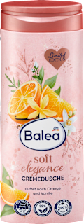 Kremni gel za tuširanje soft elegance Balea