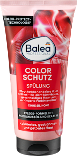 Kondicionér na farbené vlasy Color Schutz Balea PROFESSIONAL