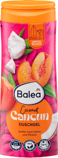 Coconut Cancun gel za tuširanje Balea