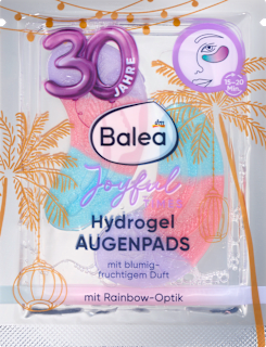 Augenpads Joyful Times 30 Jahre (1 Paar) Balea
