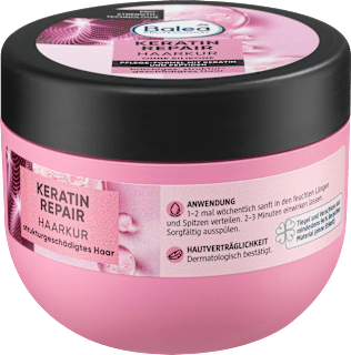 Keratin Repair kura za kosu  Balea PROFESSIONAL
