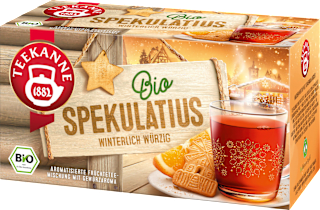 Herbatka zimowa Spekulatius (18 x 2,25 g) Teekanne
