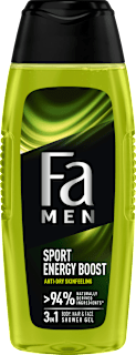 Sport Energy Boost gel za tuširanje Fa Men