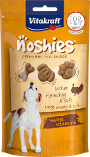Priboljšek za pse Noshies Vitakraft