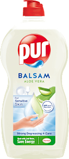 Secrets of Care  sredstvo za ručno pranje posuđa – aloe vera pur