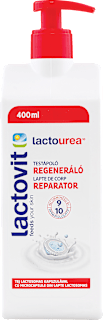 Lapte pentru corp lactourea  lactovit