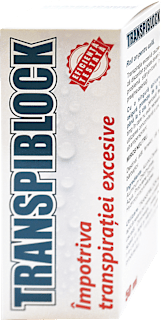 Deodorant roll-on pentru piele ZDROVIT