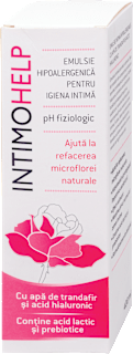 Emulsie igiena intimă INTIMOHELP