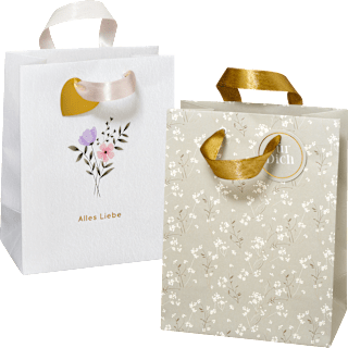 Geschenktüte Muttertag sortiert Profissimo